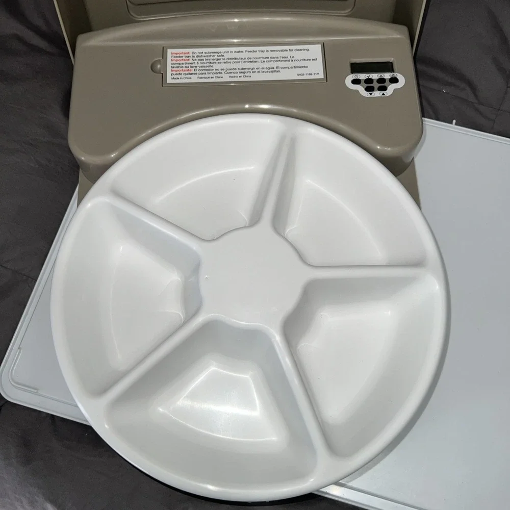 PetSafe meal programmable